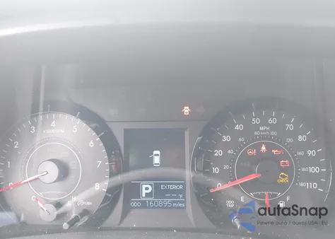 2015 Toyota Sienna Le 8 Passenger from USA, damaged, VIN 5TDKK3DC5FS631759